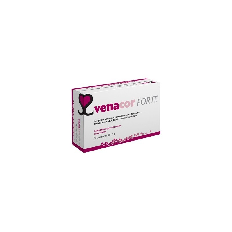 Essecore Venacor Forte 30 Compresse