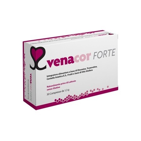 Essecore Venacor Forte 30 Compresse