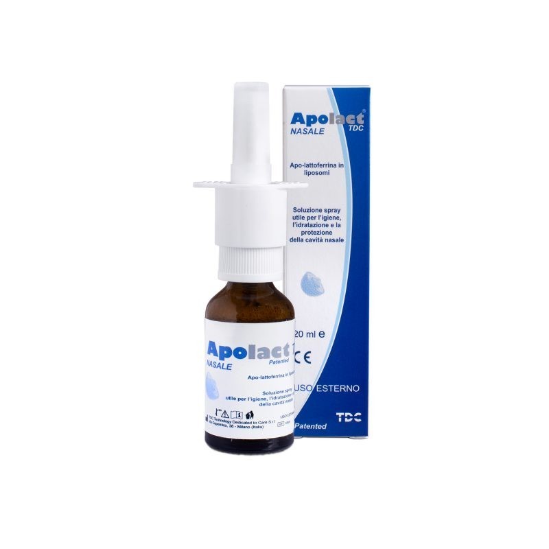 Tdc Technology Dedic. To C. Apolact Nasale Tdc 20 Ml