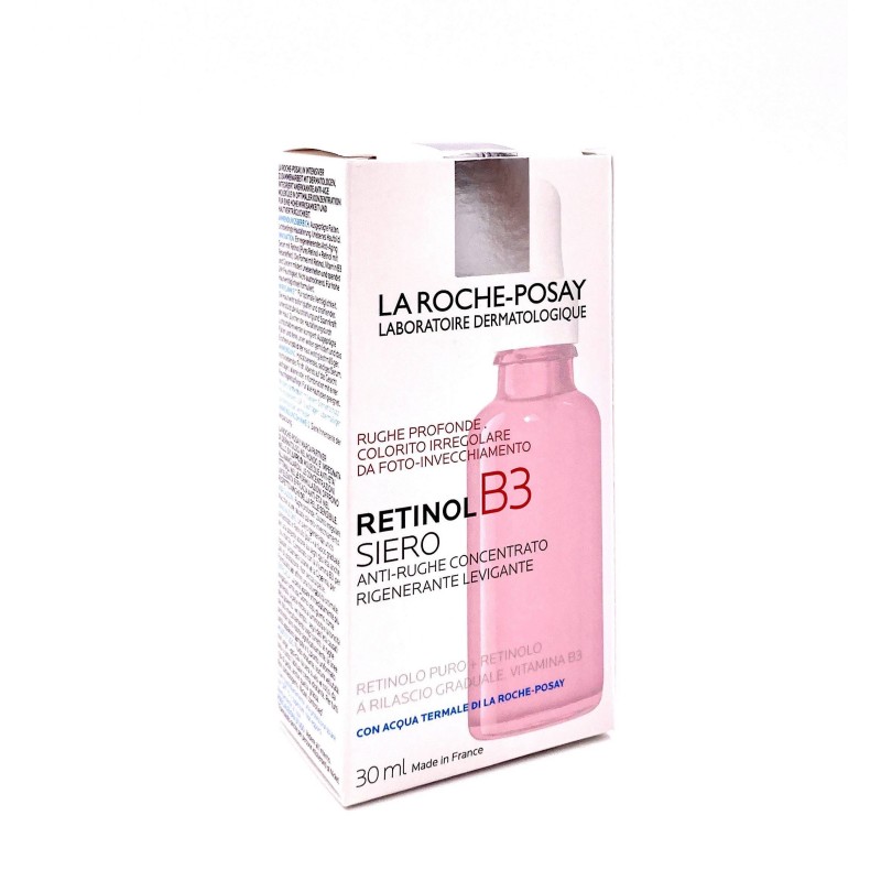 La Roche Posay-phas Retinol B3 Siero 30 Ml