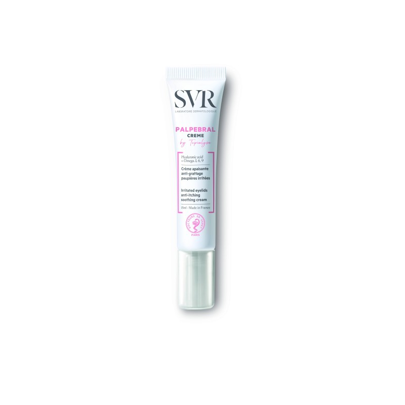 Laboratoires Svr Topialyse Palpebral Crema 15 Ml