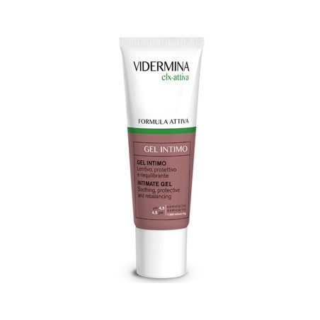 Ist. Ganassini Vidermina Clx Gel 0,2% Nuova Formula 30 Ml