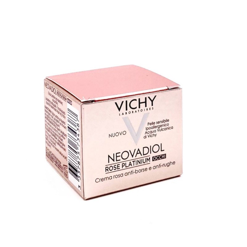 Vichy Neovadiol Rose Platinum Occhi 15 Ml