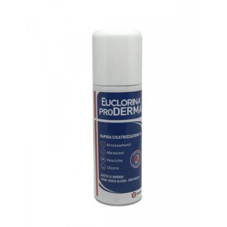 Dompe' Farmaceutici Euclorina Proderma Spray 125 Ml