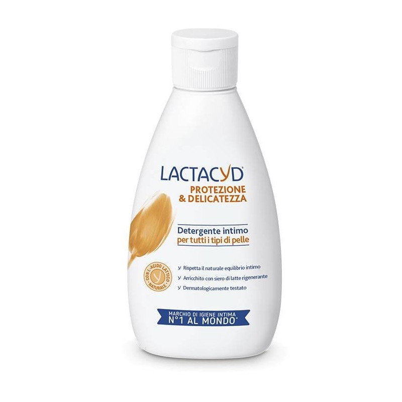 Perrigo Italia Lactacyd Protezione&delicatezza 300 Ml