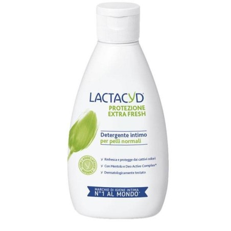 Perrigo Italia Lactacyd Protezione Extra Fresh 300 Ml