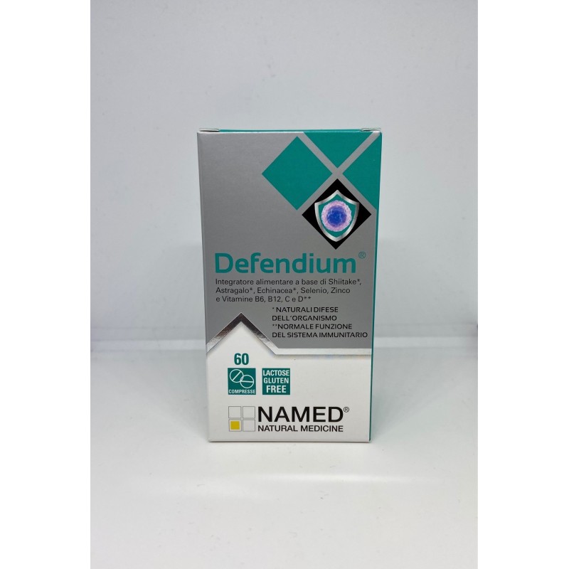 Named Defendium 60 Compresse