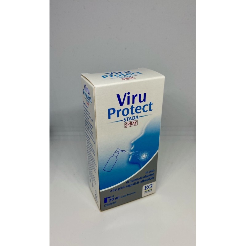 Eg Viruprotect Spray Buccale 20 Ml