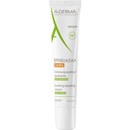 Aderma Epitheliale Ah Ultra Crema Ristrutturante Lenitiva 40 Ml