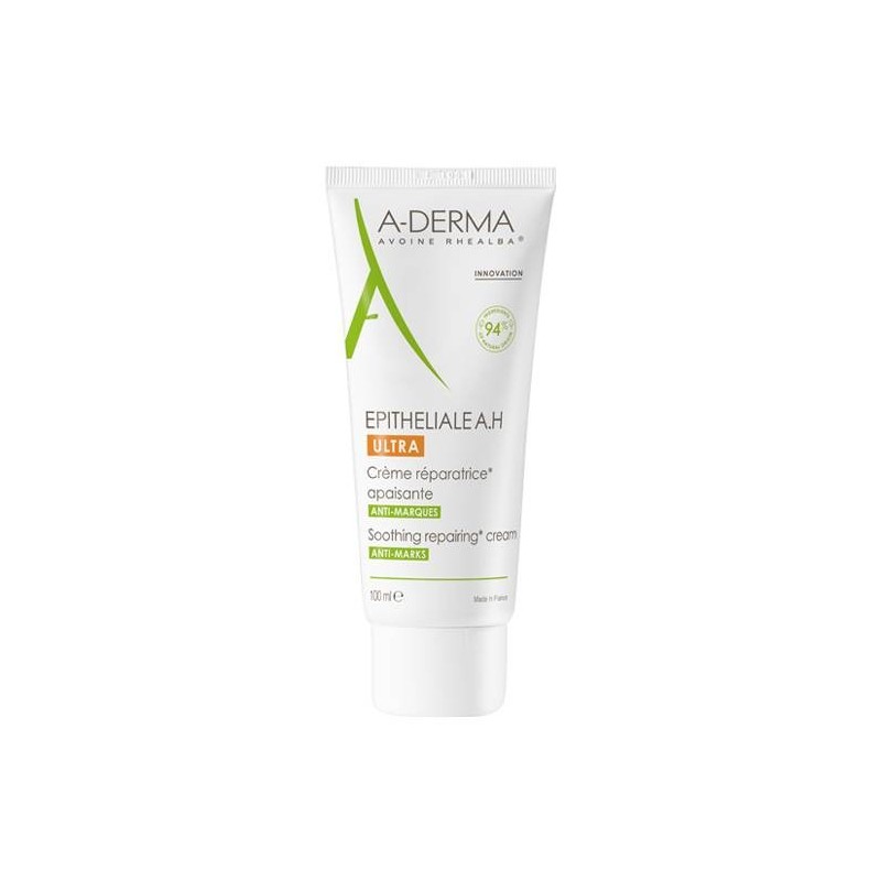 Aderma Epitheliale Ah Ultra Crema Ristrutturante Lenitiva 100 Ml