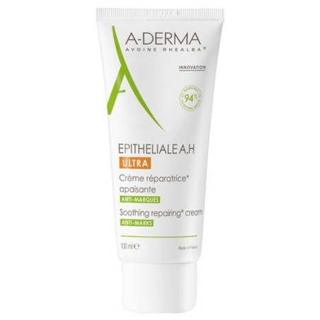 Aderma Epitheliale Ah Ultra Crema Ristrutturante Lenitiva 100 Ml