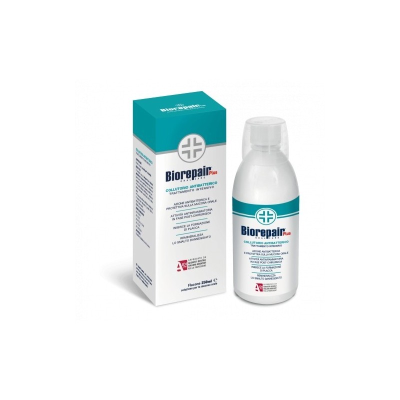 Coswell Biorepair Plus Collutorio 250 Ml