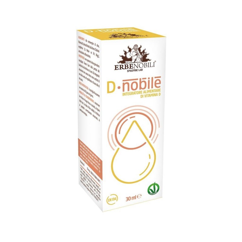 Erbenobili D Nobile 30 Ml