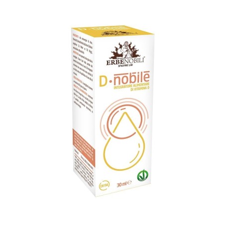 Erbenobili D Nobile 30 Ml