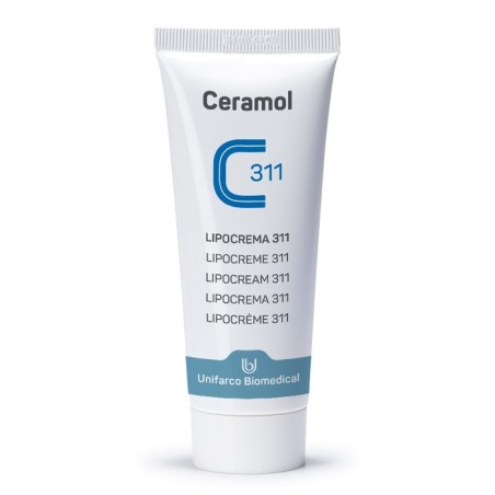 Unifarco Ceramol Lipocrema 311 100 Ml