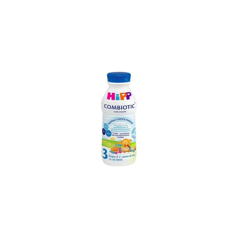 Hipp Italia Hipp 3 Latte Combiotic Crescita 470 Ml