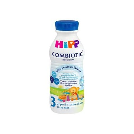 Hipp Italia Hipp 3 Latte Combiotic Crescita 470 Ml