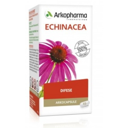 Arkofarm Arko Capsule Echinacea 45 Capsule Bio