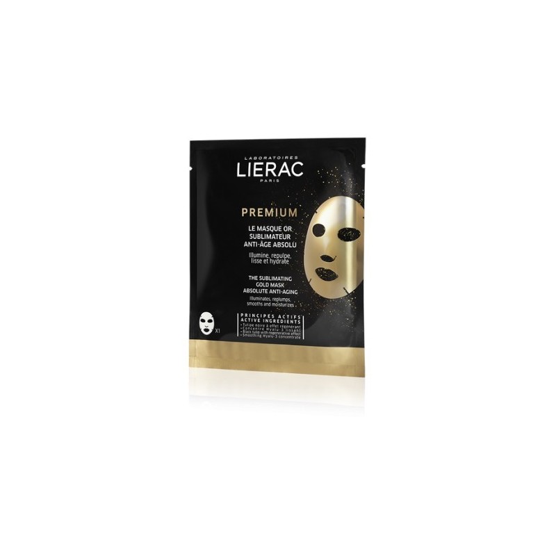 Lierac Premium Maschera Oro 20ml