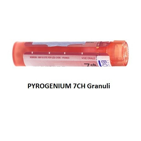 Boiron Pyrogenium 7 Ch Granuli