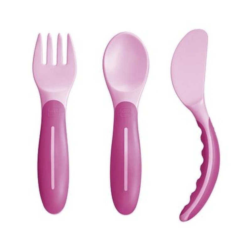 Bamed Baby Italia Mam Baby's Cutlery Femmina