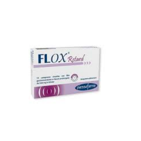 Piessefarma Flox Retard 15 Compresse