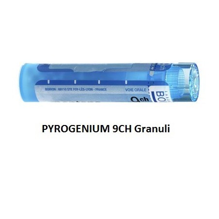 Boiron Pyrogenium 9 Ch Granuli