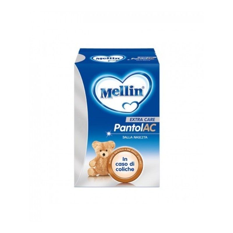 Danone Nutricia Soc. Ben. Pantolac 600 G