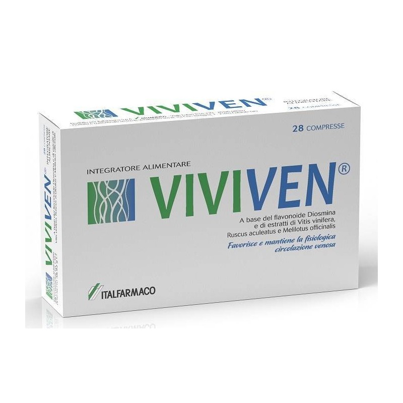 Italfarmaco Viviven 28 Compresse