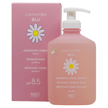 M&d Pharmacy Detergente Intimo Protective 300 Ml