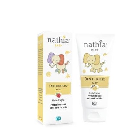 Giuriati Group Nathia Dentifricio Baby 50 Ml