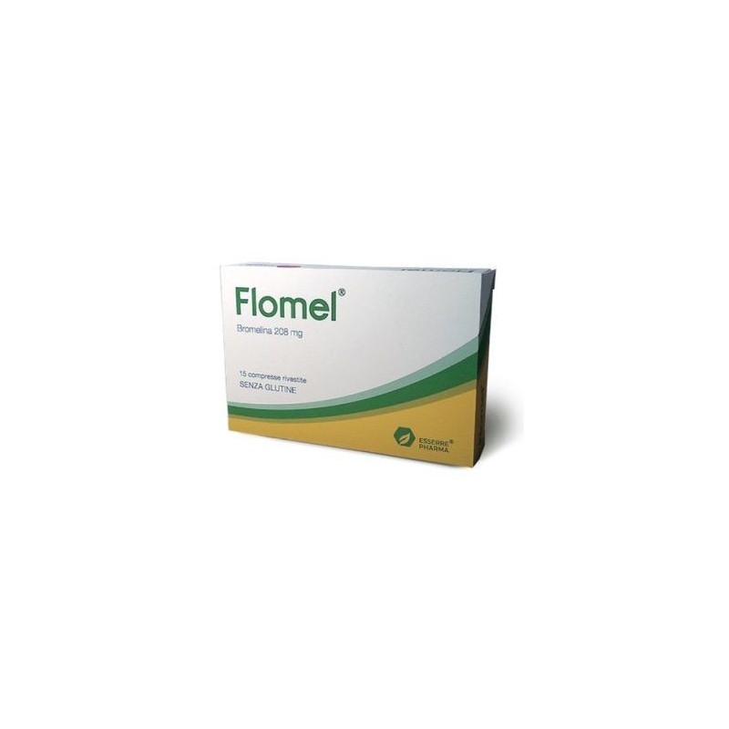 Esserre Pharma Flomel 30 Compresse