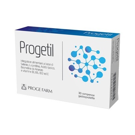 Proge Farm Progetil 30 Compresse