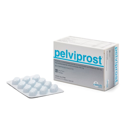 Epitech Group Pelviprost 60 Compresse Long Term Therapy