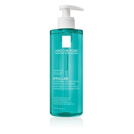 La Roche Posay-phas Effaclar Gel Peeling 400 Ml