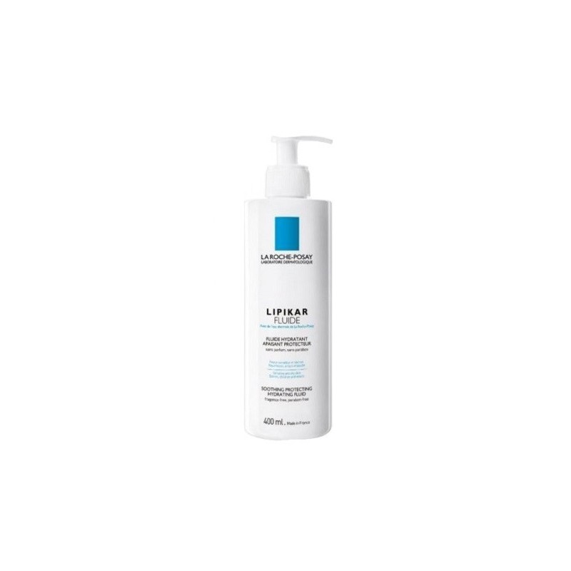 La Roche Posay-phas Lipikar Fluido 400 Ml