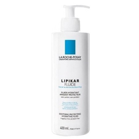 La Roche Posay-phas Lipikar Fluido 400 Ml