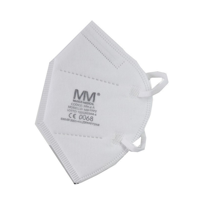 Munus International Respiratore Munus Medical Ffp2 1 Pezzo