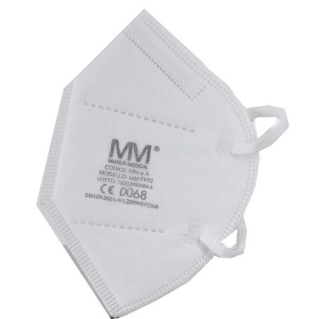 Munus International Respiratore Munus Medical Ffp2 1 Pezzo