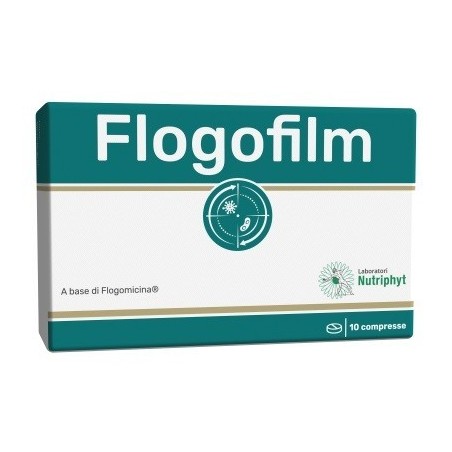 Anvest Health Flogofilm 10 Compresse