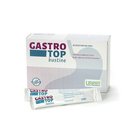 Laboratori Legren Gastrotop 20 Bustine