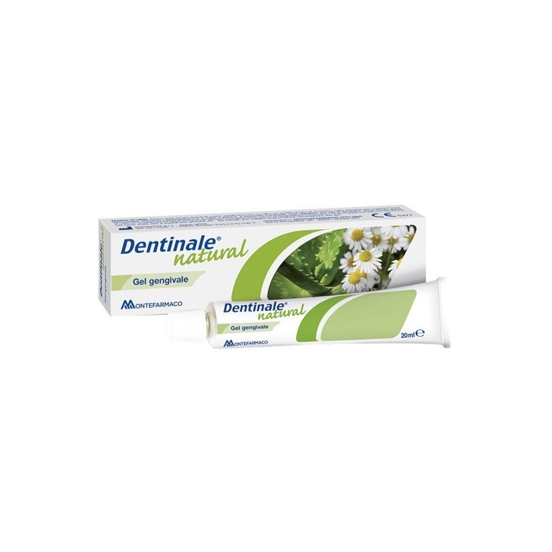 Montefarmaco Otc Dentinale Natural 20 Ml