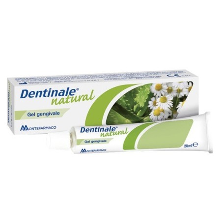 Montefarmaco Otc Dentinale Natural 20 Ml