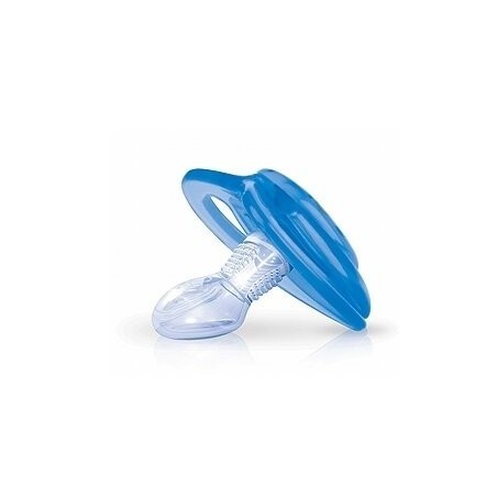 Bamed Baby Italia Mam Night Succhietto 6+ Mesi Silicone Doppio Maschio