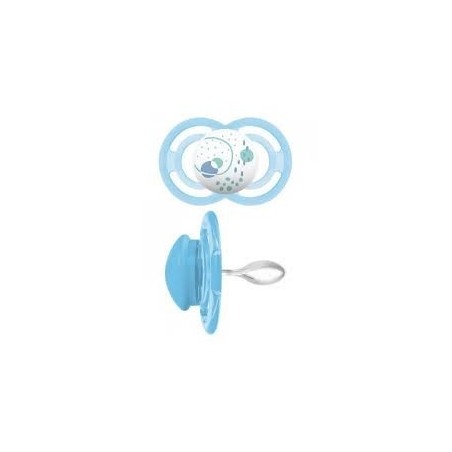 Bamed Baby Italia Mam Perfect Succhietto 6+ Mesi Silicone Singolo Maschio