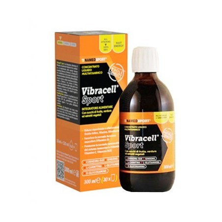 Namedsport Vibracell Sport 300 Ml