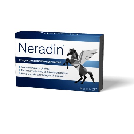 Pharmasgp Gmbh Neradin 28 Capsule