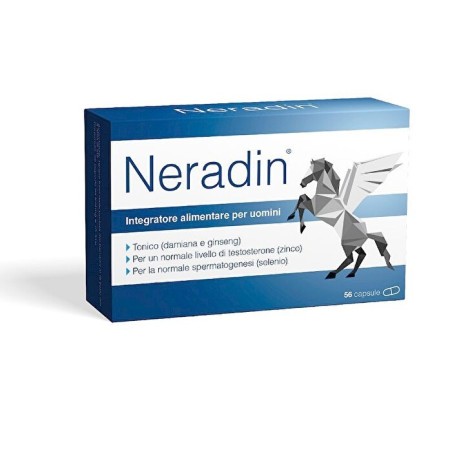 Pharmasgp Gmbh Neradin 56 Capsule