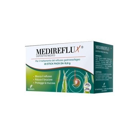 Medisin Medireflux 20 Stick Dm