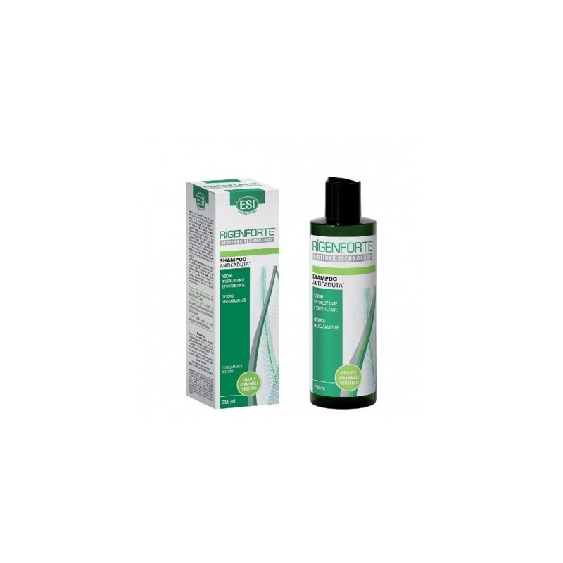 Esi Rigenforte Shampoo Anticaduta 250 Ml